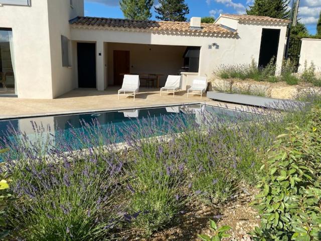 Suzette Villa Malaucene Exterior photo